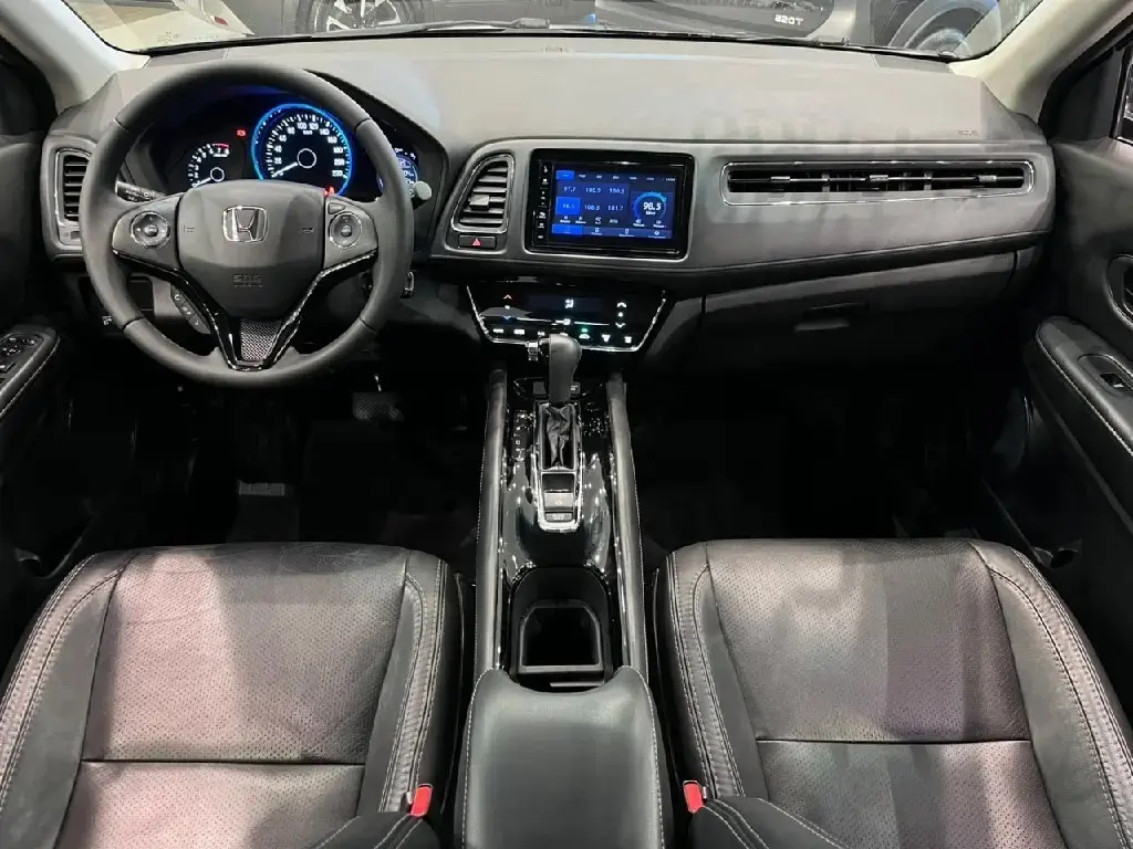 galeria HR-V
