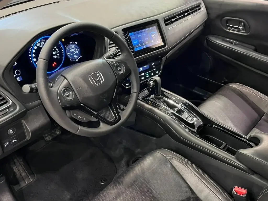 galeria HR-V