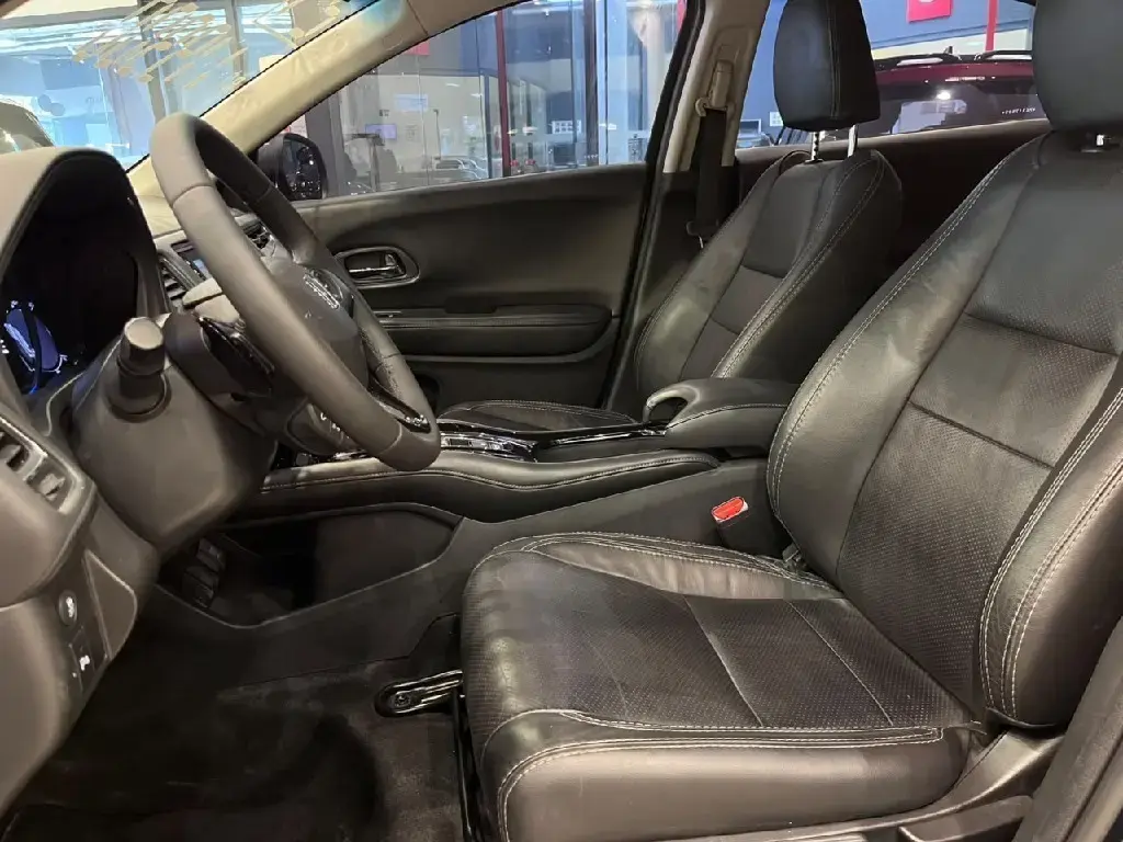 galeria HR-V