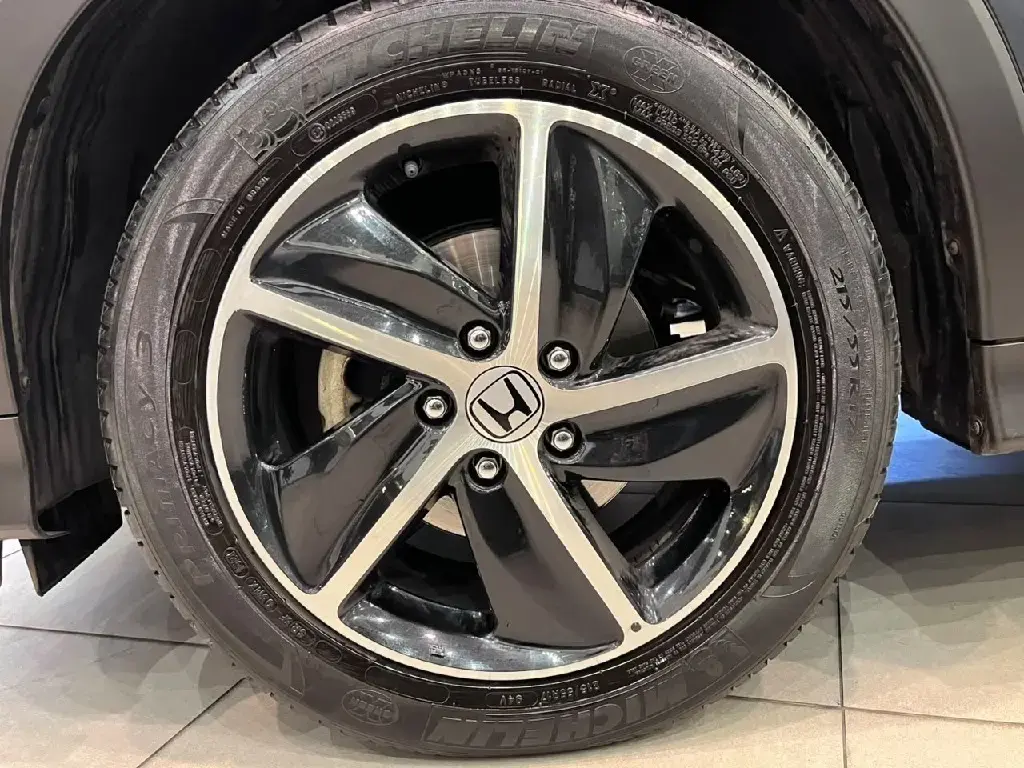 galeria HR-V