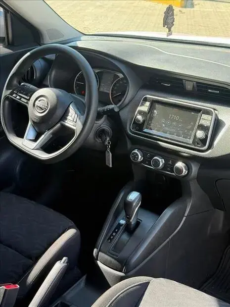 Nissan KICKS 1.6 16V FLEXSTART SENSE XTRONIC
