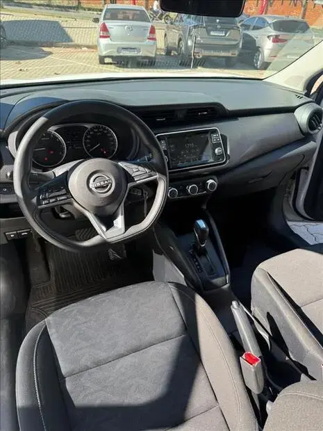 Nissan KICKS 1.6 16V FLEXSTART SENSE XTRONIC