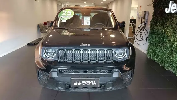 Jeep RENEGADE 1.3 T270 TURBO FLEX AT6