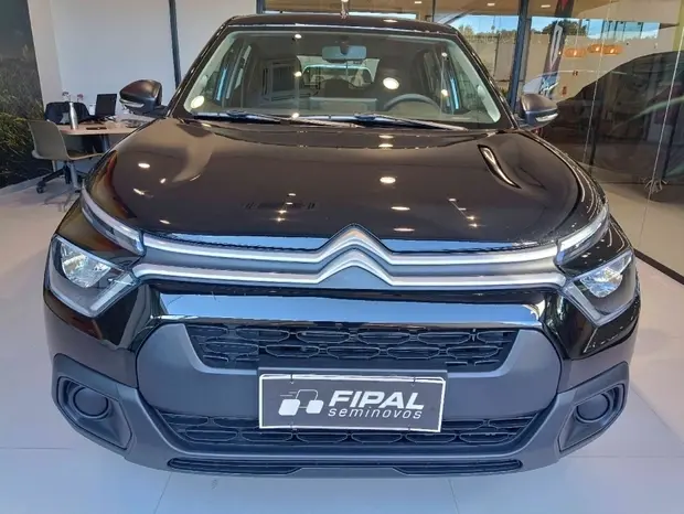 Citroen C3 1.0 FIREFLY FLEX LIVE MANUAL