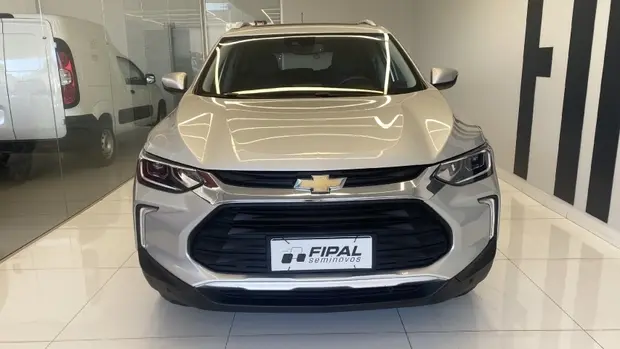 Chevrolet TRACKER 1.0 TURBO FLEX PREMIER AUTOMÁTICO