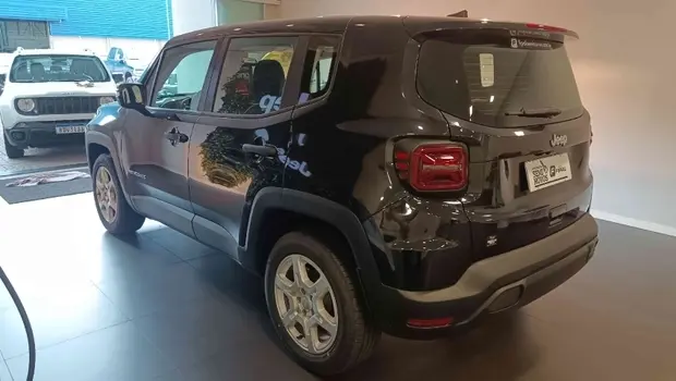 Jeep RENEGADE 1.3 T270 TURBO FLEX AT6