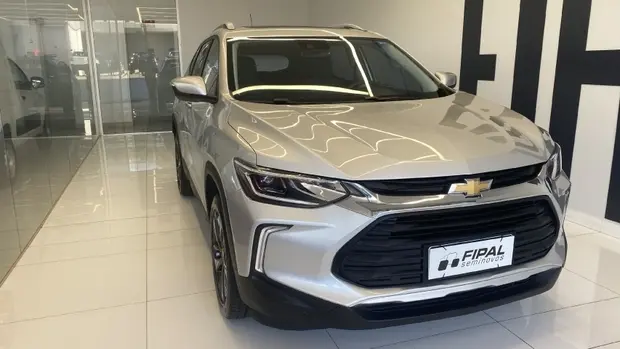 Chevrolet TRACKER 1.0 TURBO FLEX PREMIER AUTOMÁTICO
