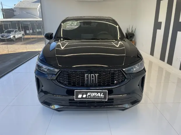 Fiat FASTBACK 1.3 TURBO 270 FLEX LIMITED EDITION AT6