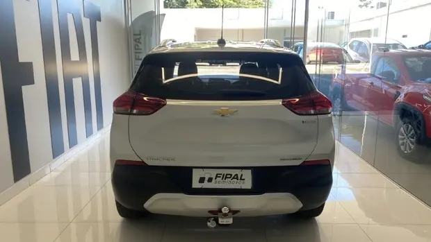 Chevrolet TRACKER 1.0 TURBO FLEX PREMIER AUTOMÁTICO