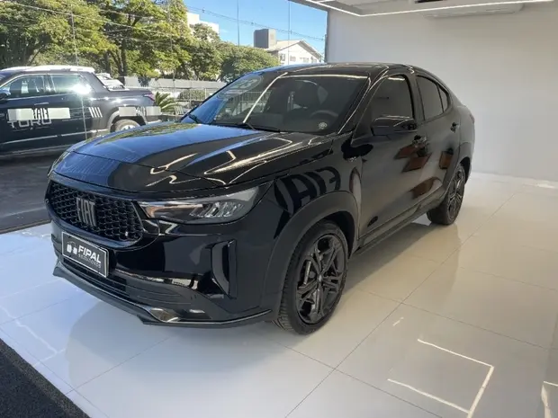 Fiat FASTBACK 1.3 TURBO 270 FLEX LIMITED EDITION AT6