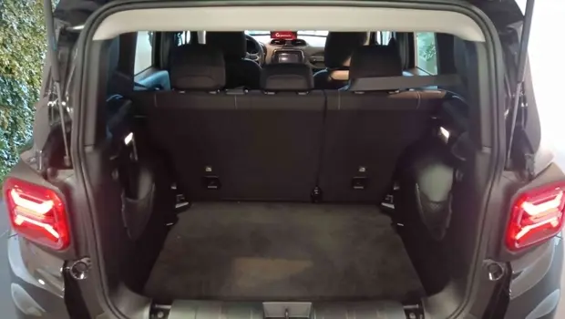 Jeep RENEGADE 1.3 T270 TURBO FLEX AT6