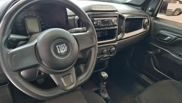 Fiat STRADA 1.4 FIRE FLEX ENDURANCE CS MANUAL