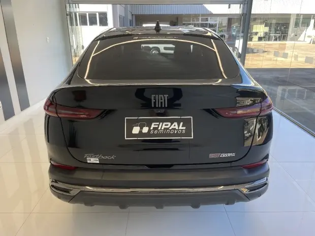 Fiat FASTBACK 1.3 TURBO 270 FLEX LIMITED EDITION AT6