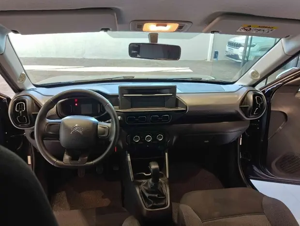 Citroen C3 1.0 FIREFLY FLEX LIVE MANUAL