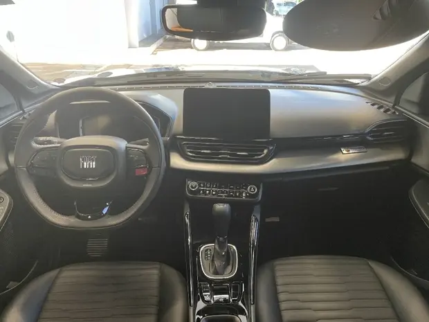 Fiat FASTBACK 1.3 TURBO 270 FLEX LIMITED EDITION AT6