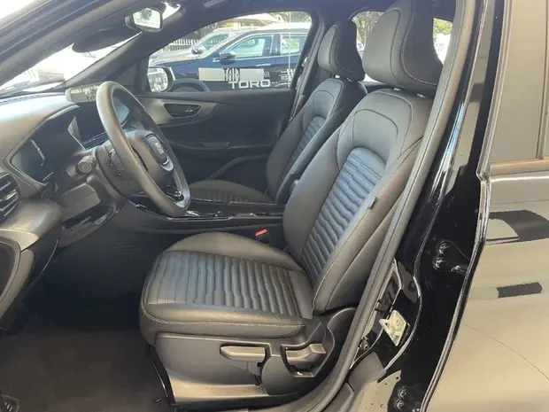 Fiat FASTBACK 1.3 TURBO 270 FLEX LIMITED EDITION AT6