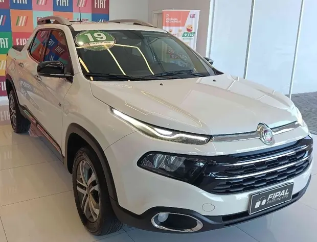 Fiat TORO 2.4 16V MULTIAIR FLEX VOLCANO AT9