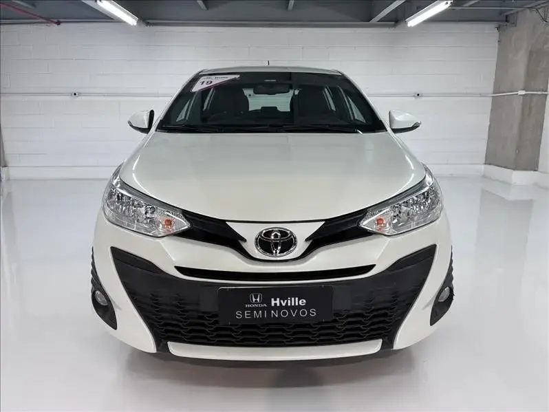 galeria YARIS