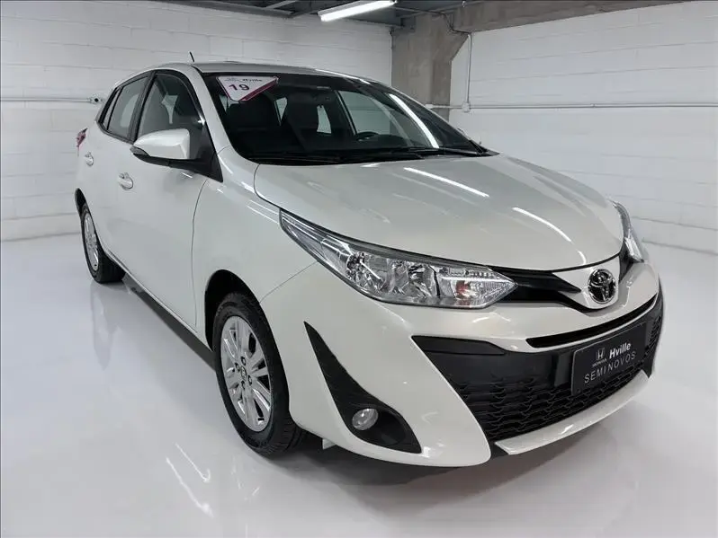 galeria YARIS