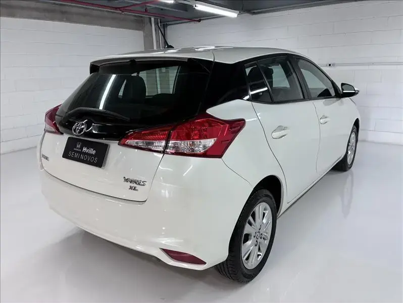galeria YARIS