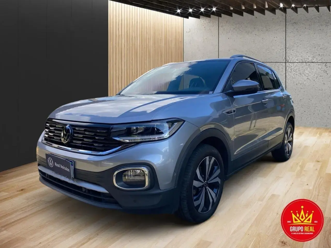 galeria T-Cross Hig. 250 TSI 1.4 Flex 16V 5p Aut