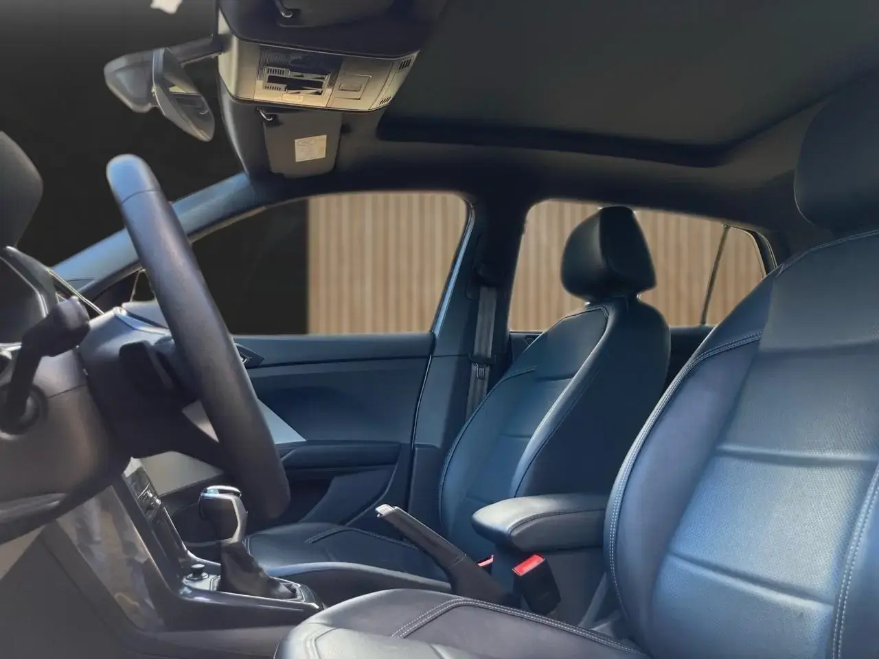 galeria T-Cross Hig. 250 TSI 1.4 Flex 16V 5p Aut