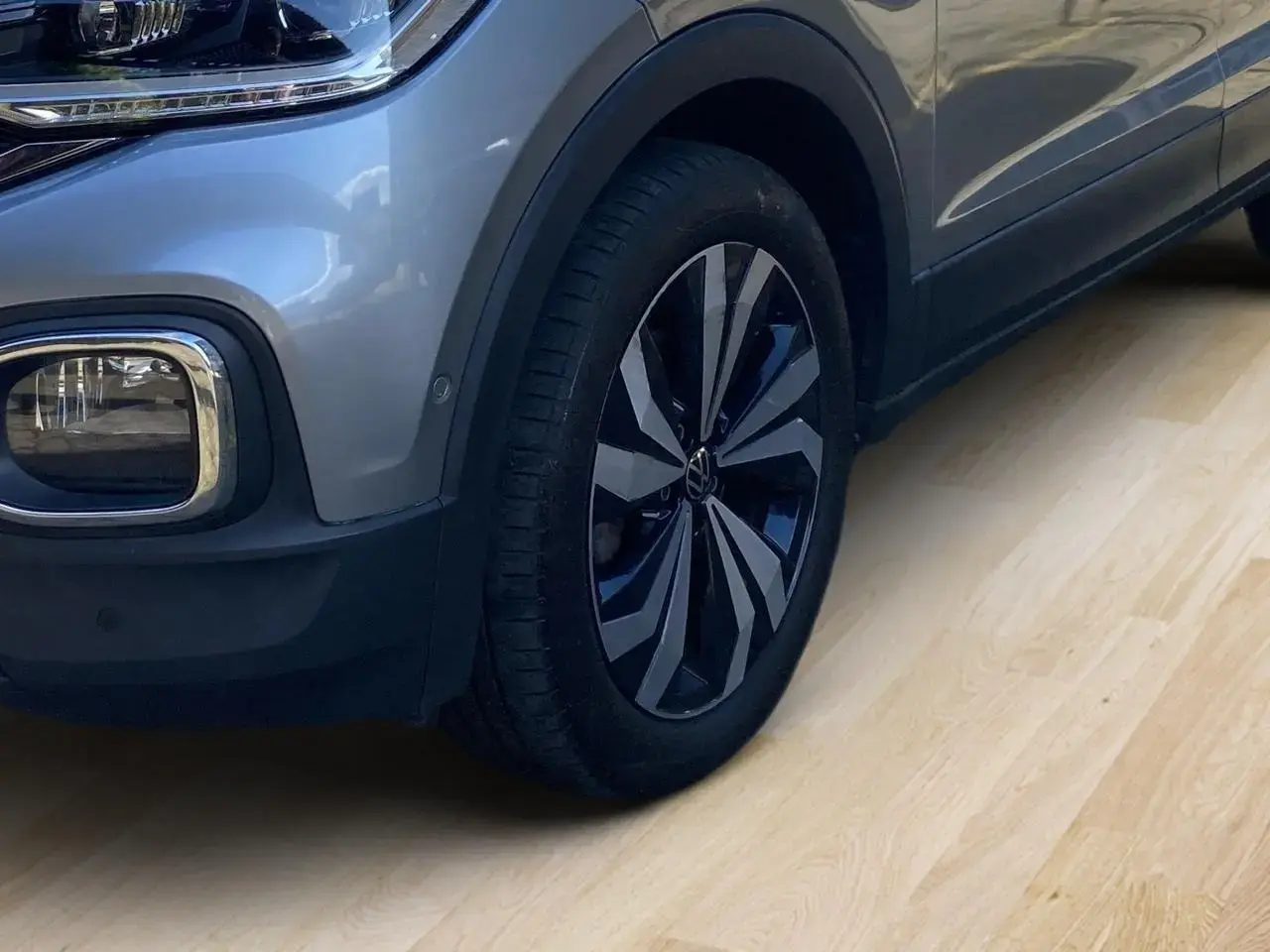 galeria T-Cross Hig. 250 TSI 1.4 Flex 16V 5p Aut