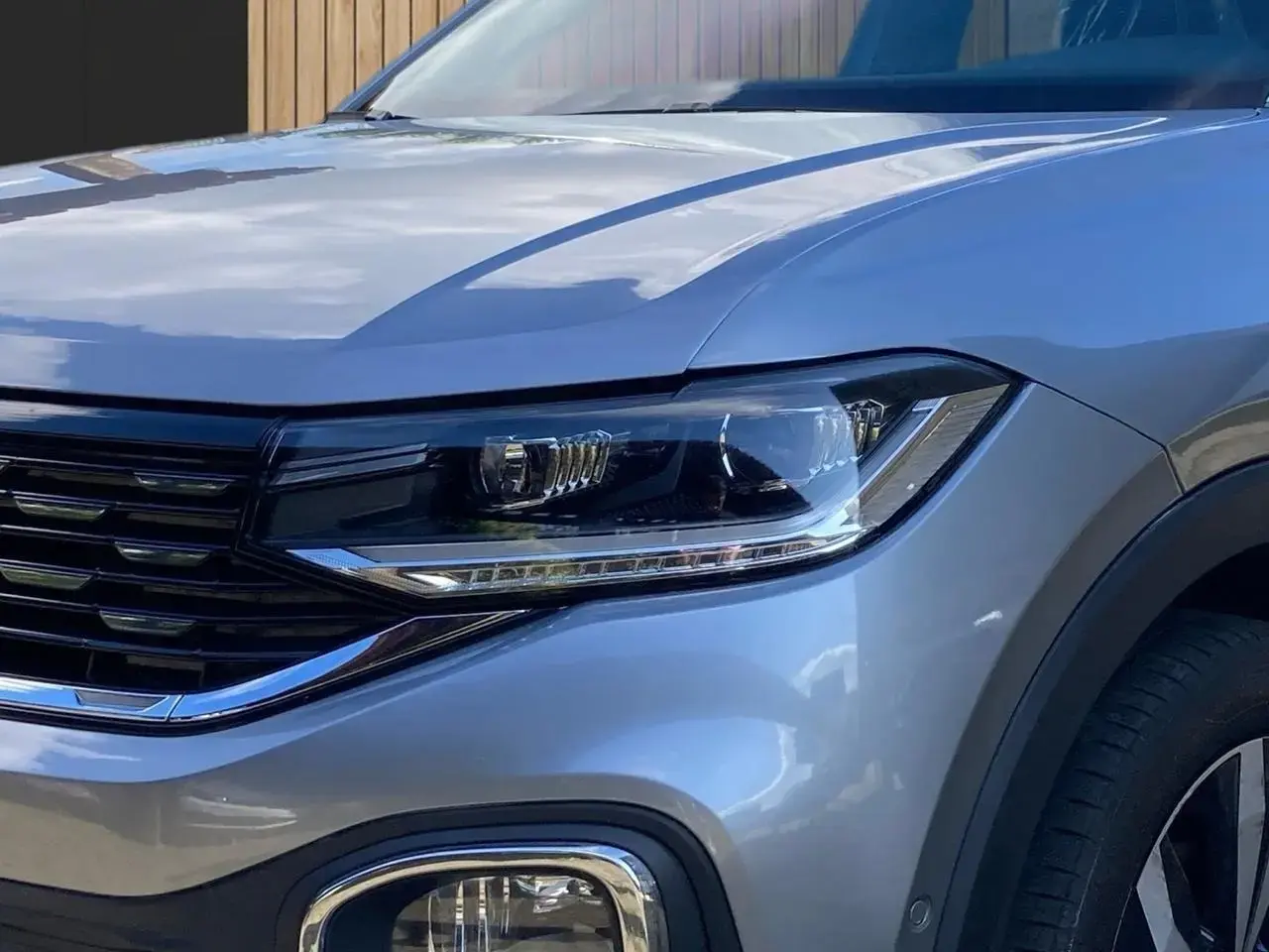 galeria T-Cross Hig. 250 TSI 1.4 Flex 16V 5p Aut