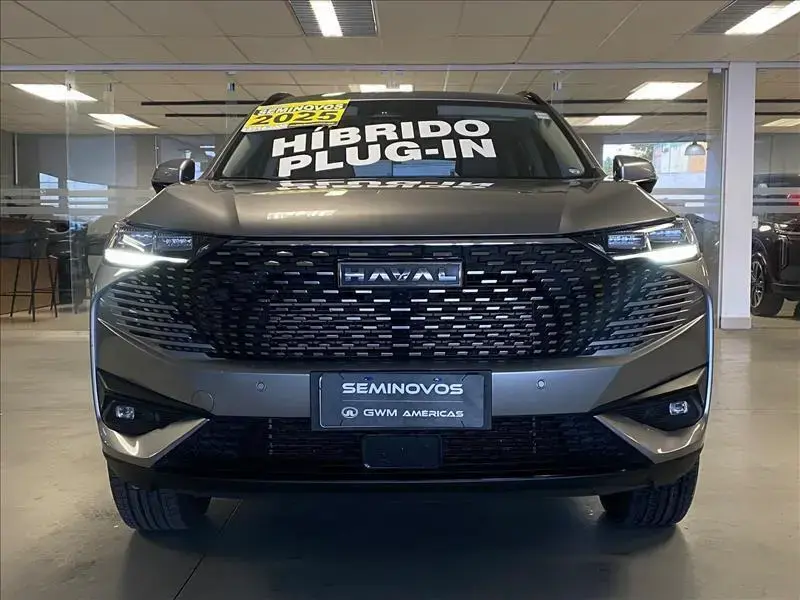 galeria HAVAL H6
