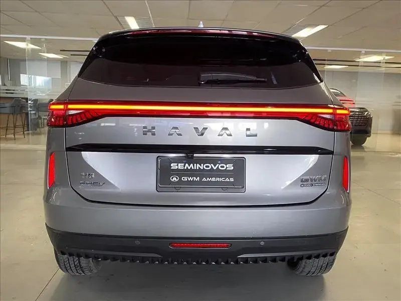 galeria HAVAL H6