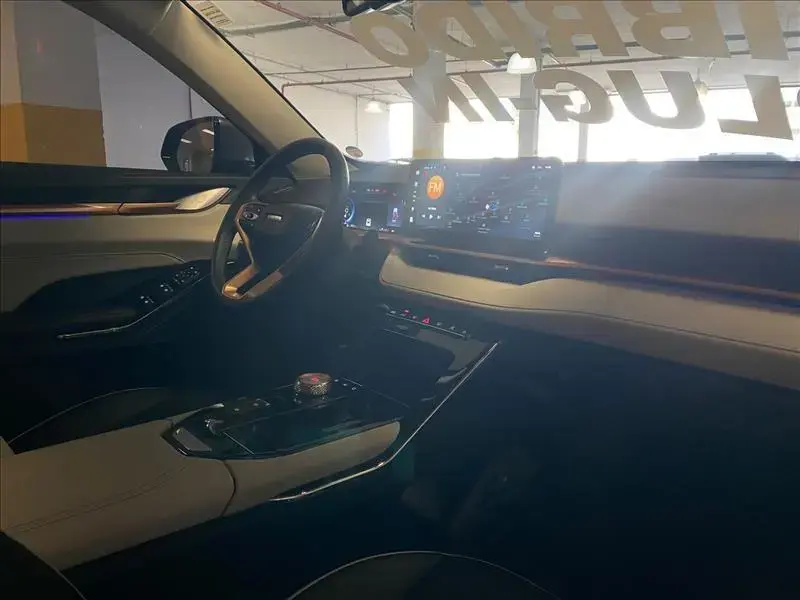 galeria HAVAL H6