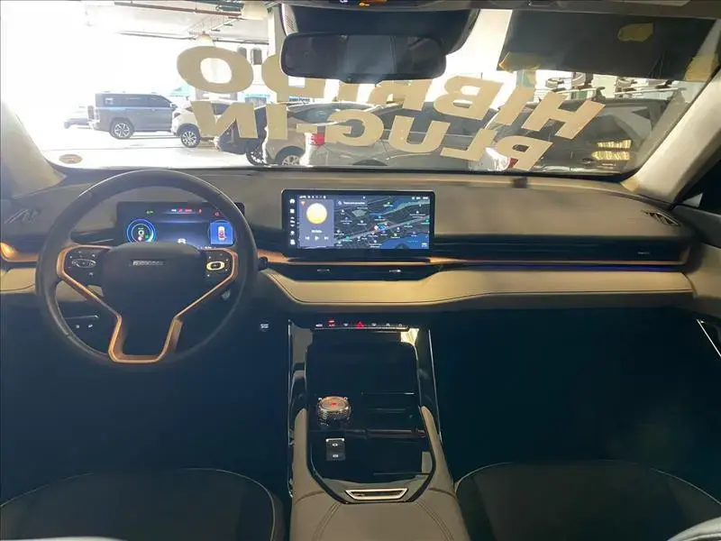 galeria HAVAL H6