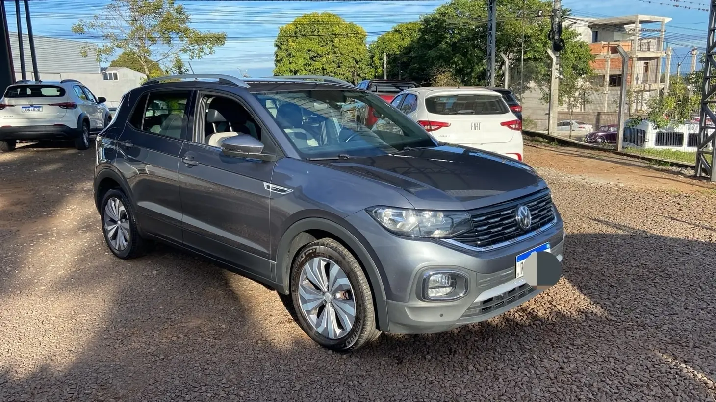 galeria T-CROSS