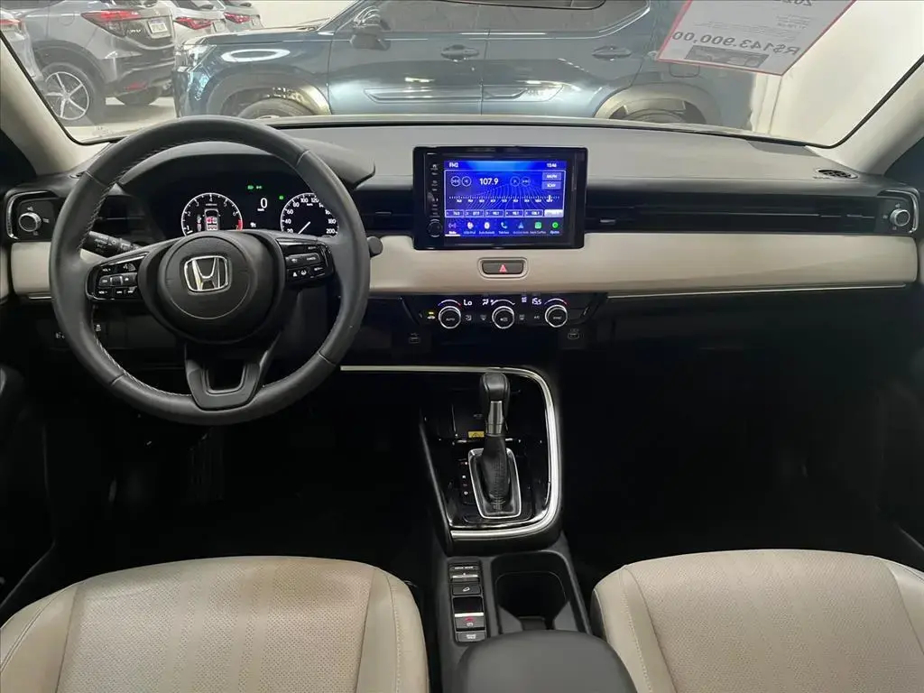 galeria HR-V
