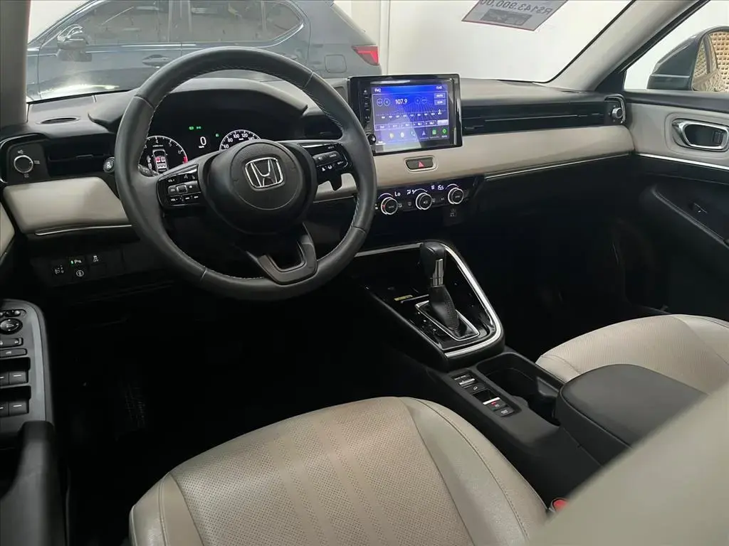 galeria HR-V