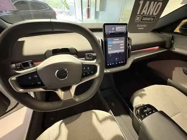 Volvo EX30 Ultra