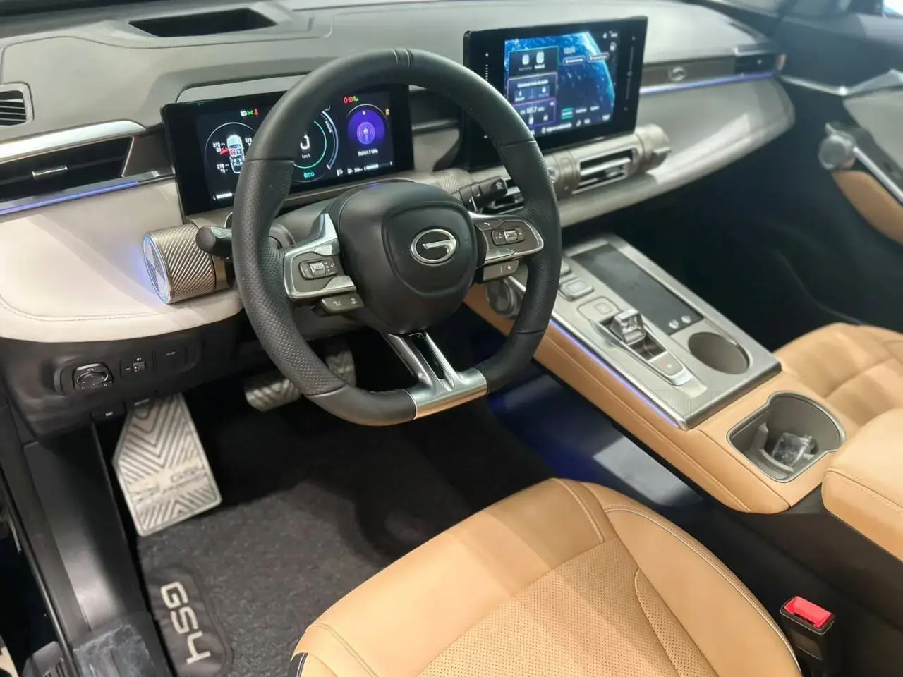 galeria GS4 Hybrid