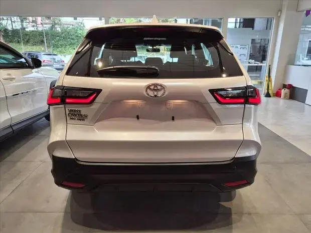 Toyota YARIS CROSS 1.5 VVT-I FLEX XR CVT