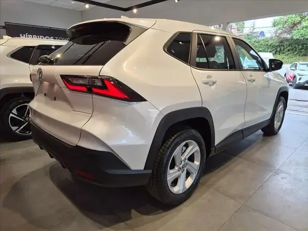 Toyota YARIS CROSS 1.5 VVT-I FLEX XR CVT