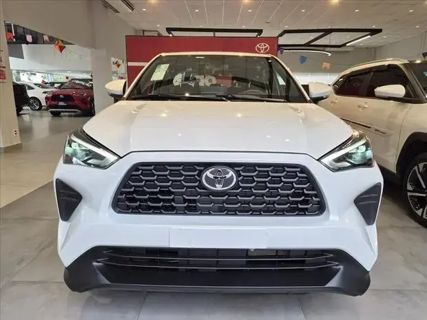 Toyota YARIS CROSS 1.5 VVT-I FLEX XR CVT