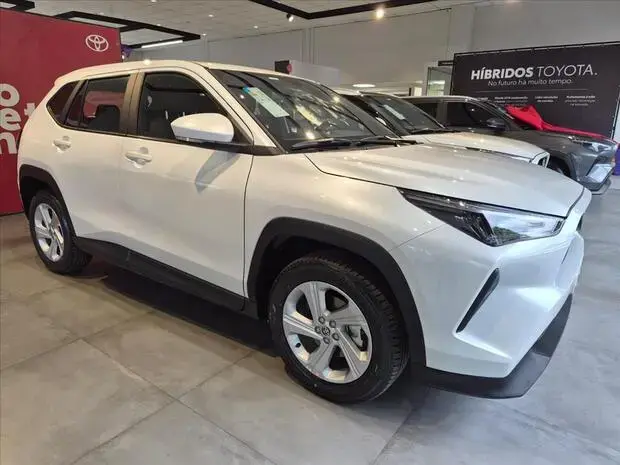 Toyota YARIS CROSS 1.5 VVT-I FLEX XR CVT