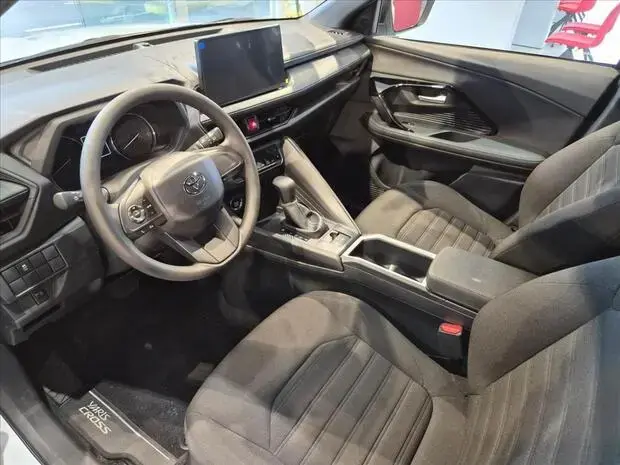 Toyota YARIS CROSS 1.5 VVT-I FLEX XR CVT