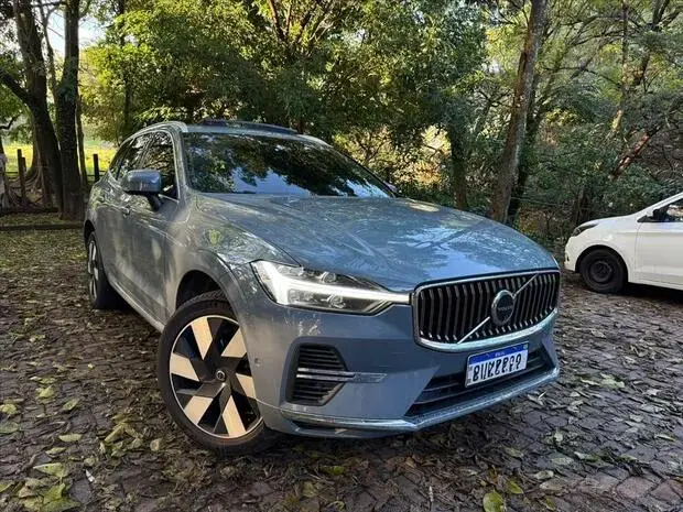 Volvo XC60 2.0 T8 RECHARGE ULTIMATE AWD GEARTRONIC