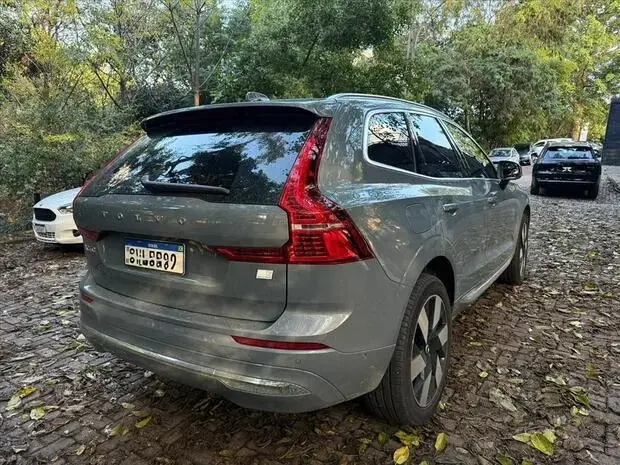 Volvo XC60 2.0 T8 RECHARGE ULTIMATE AWD GEARTRONIC