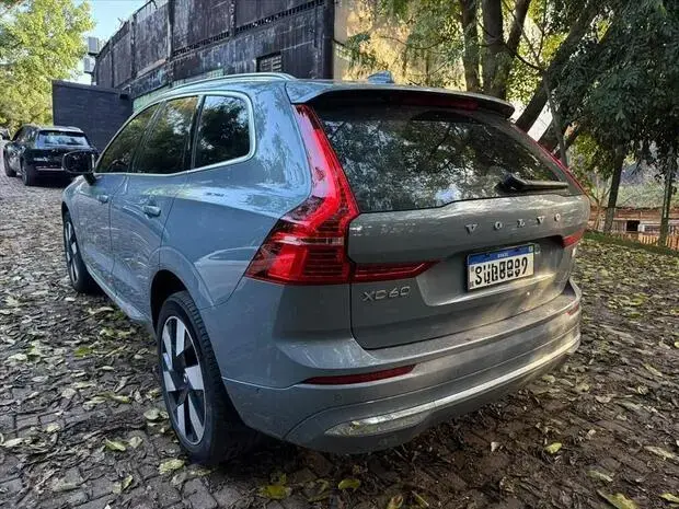 Volvo XC60 2.0 T8 RECHARGE ULTIMATE AWD GEARTRONIC