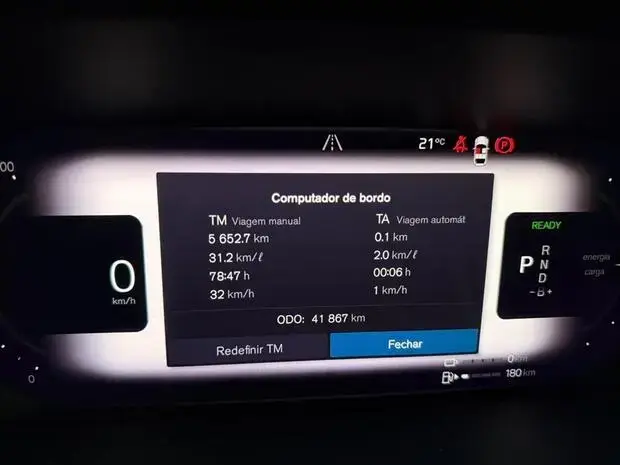 Volvo XC60 2.0 T8 RECHARGE ULTIMATE AWD GEARTRONIC