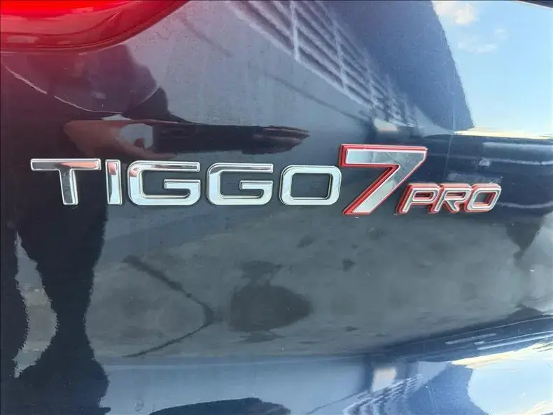 galeria TIGGO 7 PRO