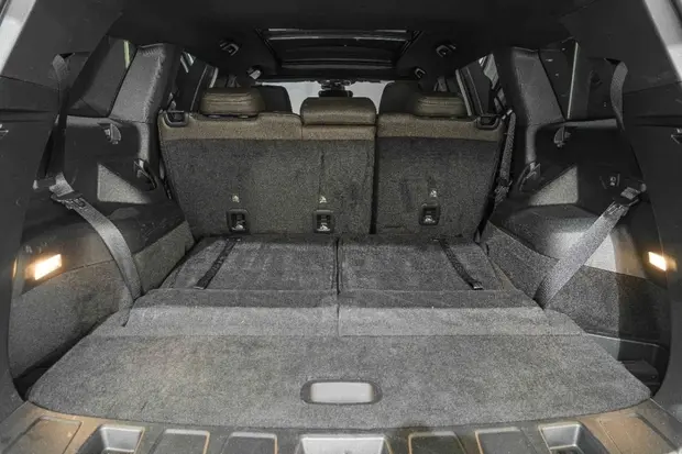 Jeep COMMANDER 1.3 T270 TURBO FLEX OVERLAND AT6