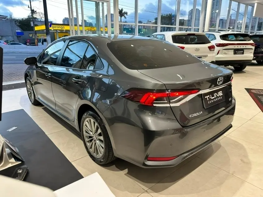 galeria COROLLA