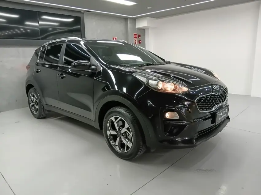 galeria SPORTAGE